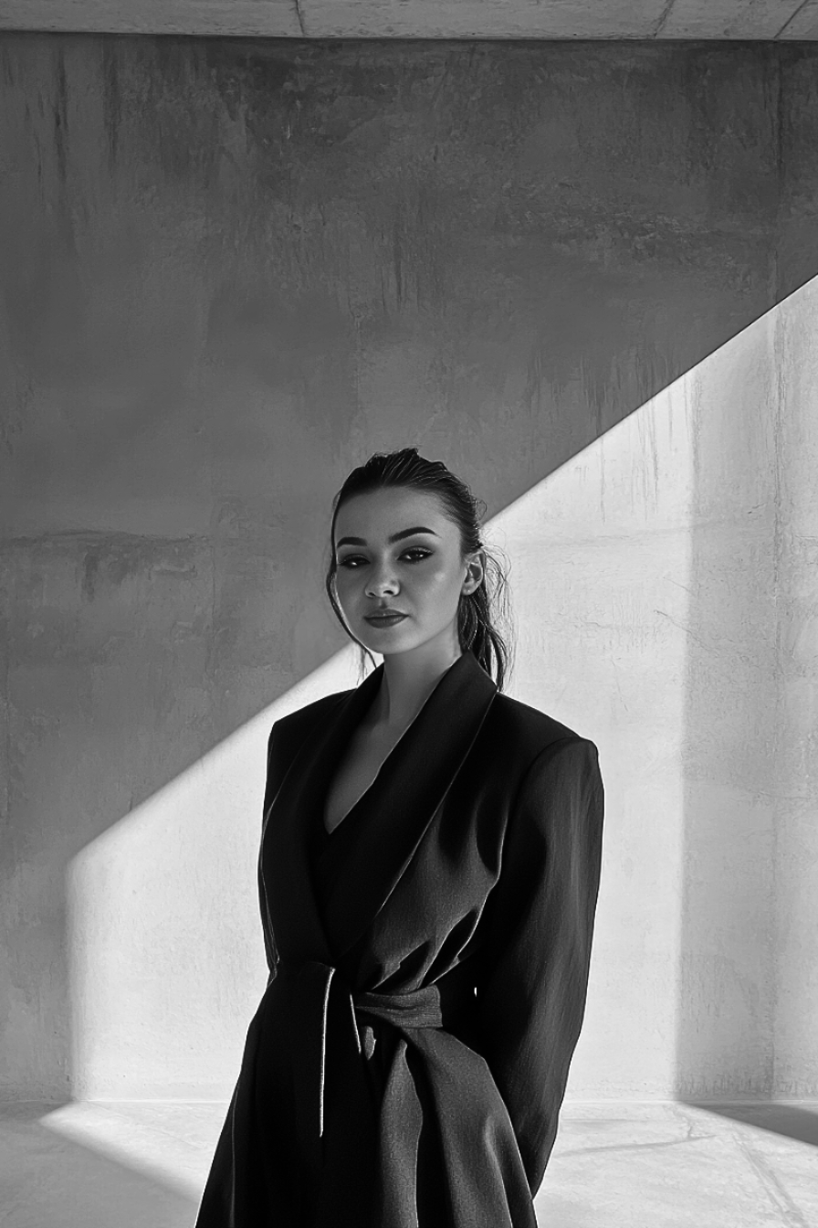 Portrait of Anna Nativel